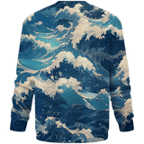 Tsunami Tides Sweatshirt