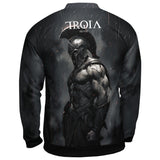 Hector Troy Homer's Heroes ™ Bomber Jacket