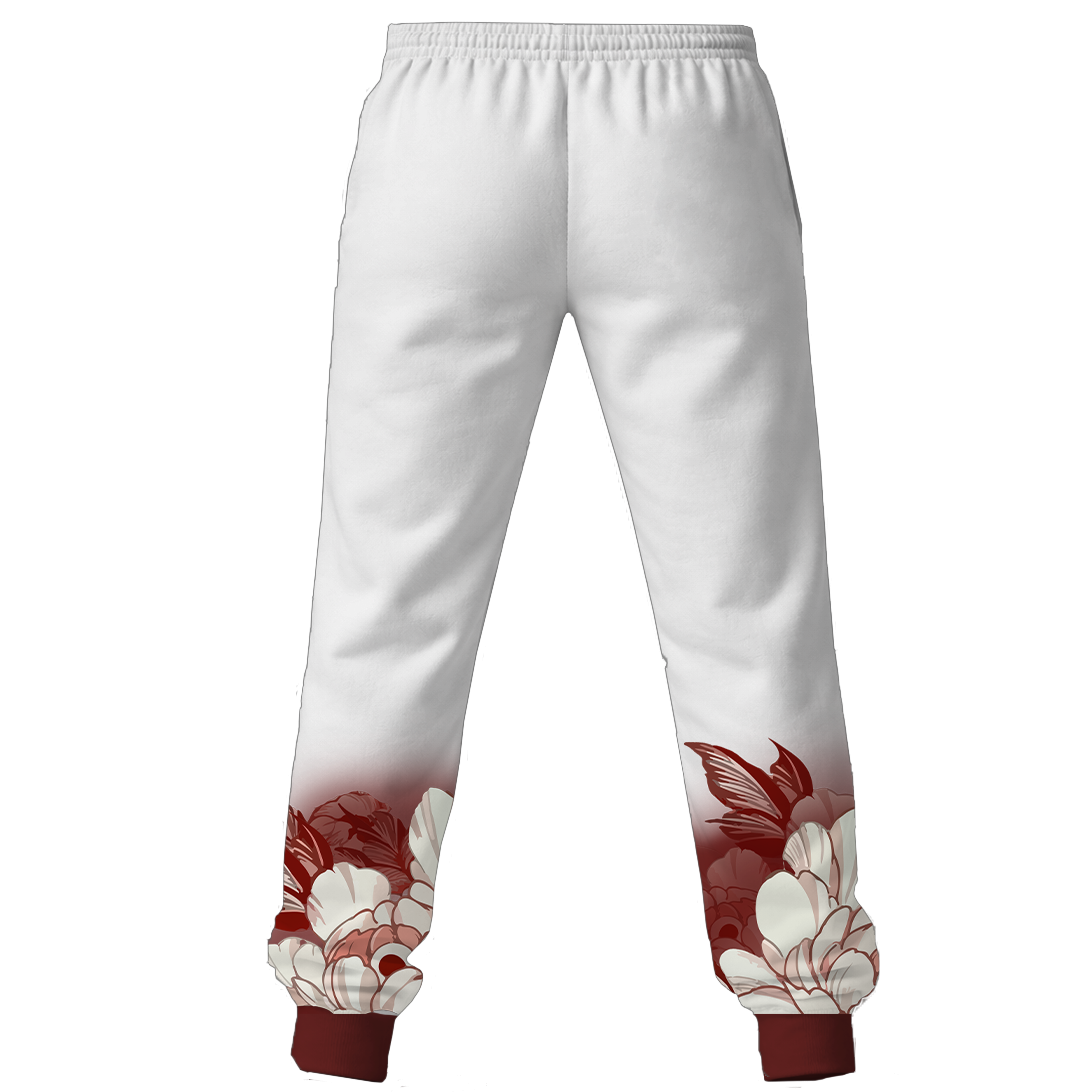 Japanese Dragon Joggers