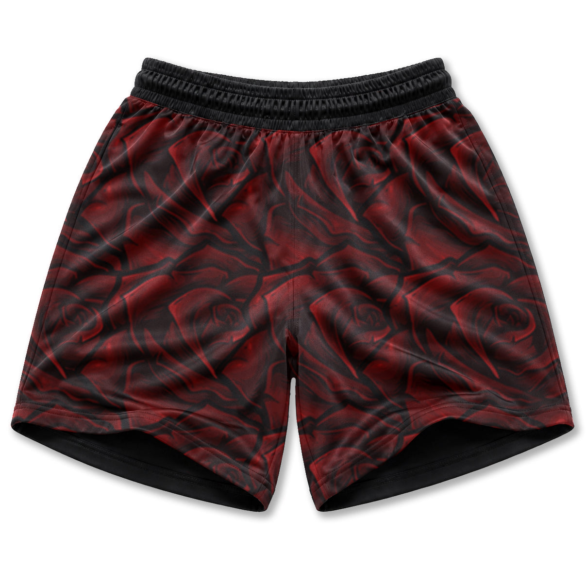 Red Rose Shorts