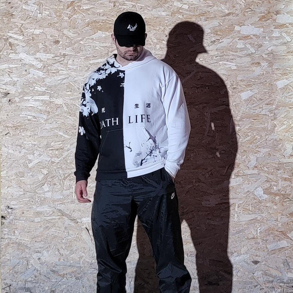Life Death Hoodie Hoodies Online Clothing Store – Black Asus