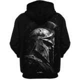 Achilles Undefeated Homer's Heroes ™ Hoodie