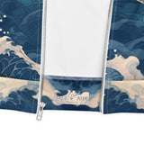 Tsunami Tides Bomber Jacket