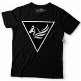 Black Asus Badge T-Shirt