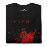 Revenge Crown Premium Sweatshirt