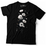 Shi (死) Flower T-Shirt