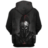 Leonidas Spartan Legacy Homer's Heroes ™ Hoodie