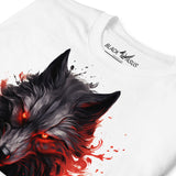 Black Wolf T-Shirt