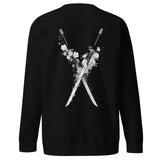 Art Of War Premium Sweatshirt