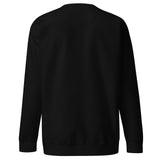 Black Rose Premium Sweatshirt