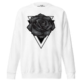 Black Rose Premium Sweatshirt