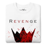 Revenge Crown Premium Sweatshirt