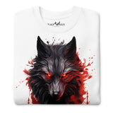 Black Wolf Premium Sweatshirt