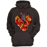 Volcano Dragon Hoodie