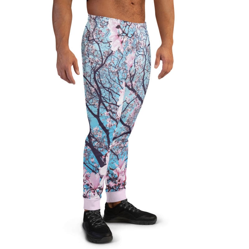 April Blossom Joggers Black Asus Streetwear Joggers