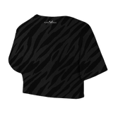 Tiger's Year Crop Top