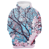 April's Blossom Hoodie