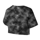 Dark Angel Crop Top
