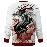 Japanese Dragon Sweatshirt