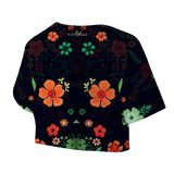 Colorful Crop Top