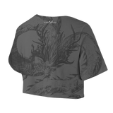Dragon Crop Top