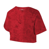 Princess Kaguya Crop Top