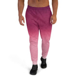 Burgundy Joggers