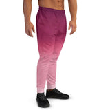 Burgundy Joggers