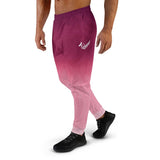 Burgundy Joggers