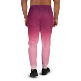 Burgundy Joggers