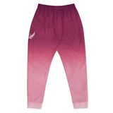 Burgundy Joggers
