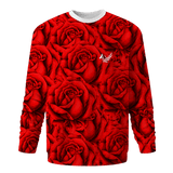 Red Garden Sweatshirt
