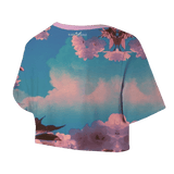 Wonderland Crop Top