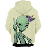 I Am An Alien Hoodie