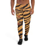 Stripes & Flowers  Joggers