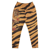 Stripes & Flowers  Joggers