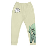 I Am An Alien Joggers