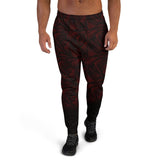 Red Rose Joggers