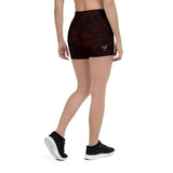 Black Asus | Online Clothing Store | Red Rose  Shorts