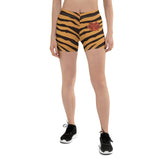 Stripes & Flowers Shorts
