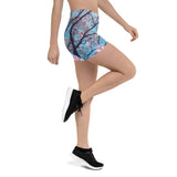 April's Blossom Shorts