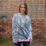 April's Blossom Sweatshirt