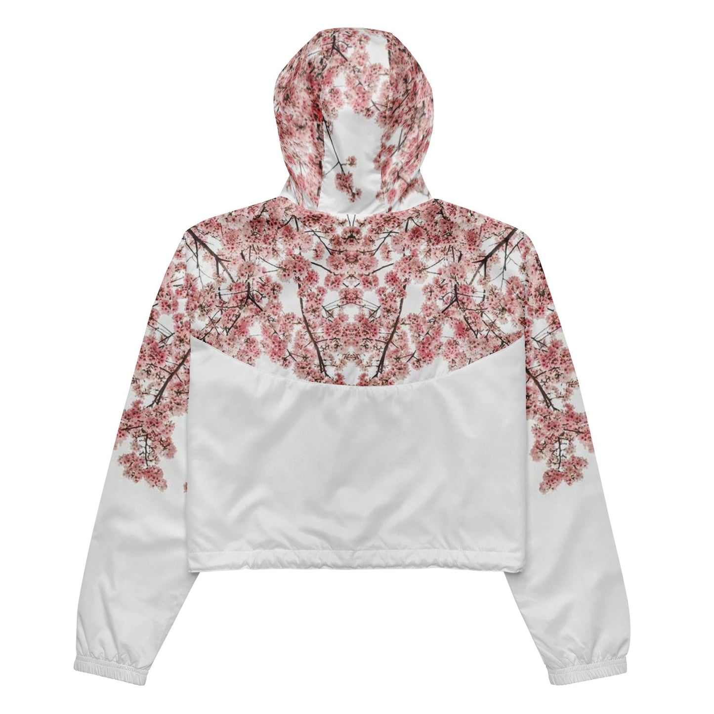 Live Cropped Windbreaker