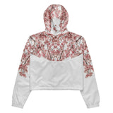 Live Cropped Windbreaker