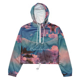 Wonderland Cropped Windbreaker