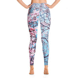 April's Blossom Luxe Yoga Leggings
