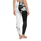 Death & Life Luxe Yoga Leggings