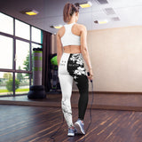 Death & Life Luxe Yoga Leggings