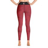 Princess Kaguya Luxe Yoga Leggings