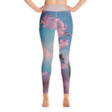 Wonderland Luxe Yoga Leggings